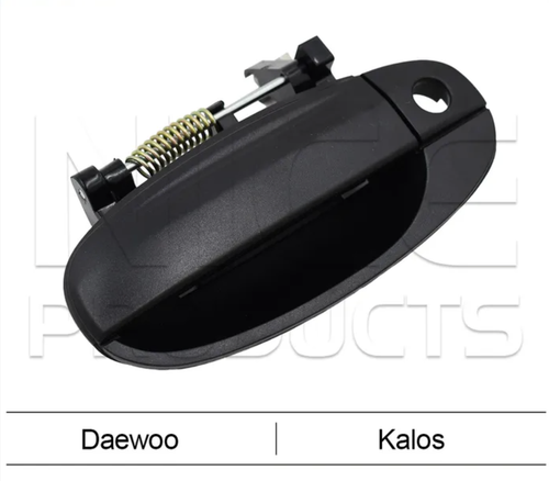Front Left Outer Door Handle for Daewoo Kalos (03/03 - 12/04)