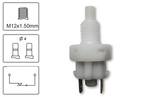 Brake Light Switch for Porsche 911 (08/88 - 09/97)