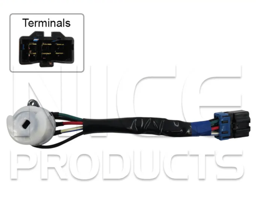 Ignition Switch for Kia Rondo UN (04/08 – 05/13)