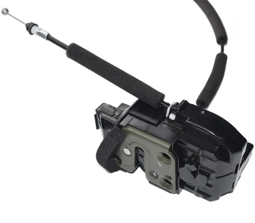 Front Right Door Lock Actuator for Nissan Navara (12/05 - 10/15)