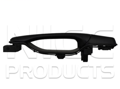 Rear Left Outer Door Handle for Mitsubishi ASX (07/10 - 09/19)