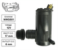 Front Windscreen Washer Pump for Mazda B Series UN (10/99 – 03/06)
