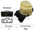 Ignition Switch for Mitsubishi 380 CB (10/05 – 07/09)