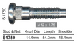 Ford Wheel Stud F Series Brazil
