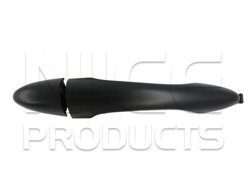 Rear Right Outer Door Handle Black for Kia Sportage SL (01/10 - 01/16)