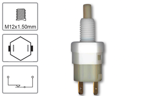 Brake Light Switch for Holden Commodore VN-VS (08/88 - 11/97)
