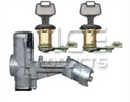 Ignition Barrel & Door Lock Set for Nissan Pulsar Hatchback N14J (03/93 – 10/95)