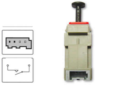 Brake Light Switch for Holden Vectra Neutral Switch (05/05 - 2012)