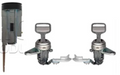 Ignition Barrel & Door Lock Set for Toyota Corolla AE101 Hatch (07/96 – 11/98)