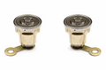 Solex Anti-Theft Door Locks (2 Door Set) for Ford Falcon Van XH (05/99 – 06/06)