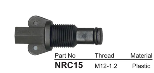 Radiator Drain Plug for Ford Festiva WB (04/94 - 08/99)