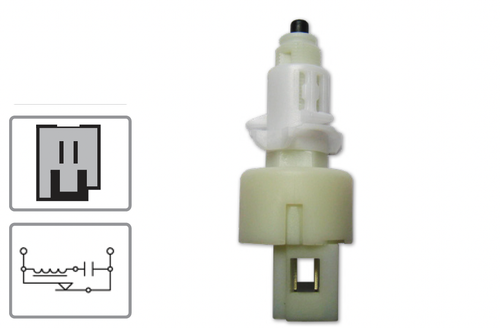 Brake Light Switch for Alfa Romeo 155 (02/92 - 04/02)