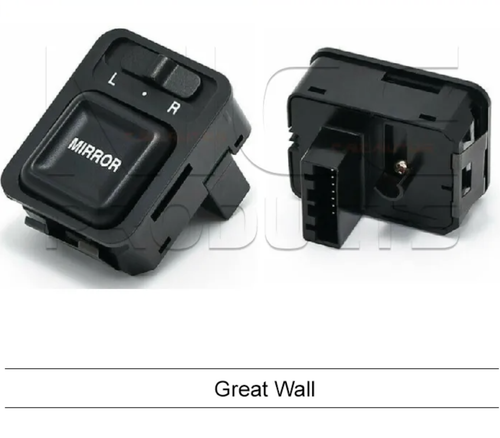Electric Mirror Switch for Great Wall X240 CC (10/09 - 02/16)