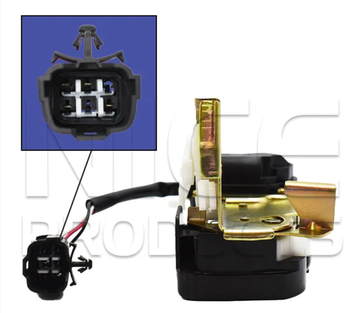 Rear Right Door Lock Actuator for Ford Territory SX-SY (2004 - 2011)