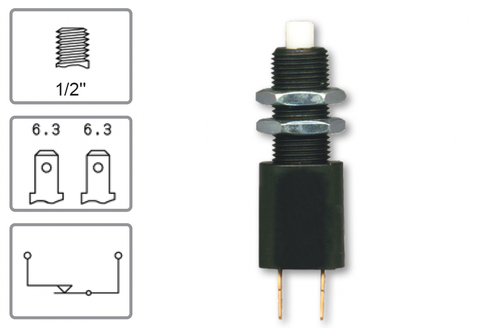 Brake Light Switch for Ford LTD ZH (04/76 - 04/79)