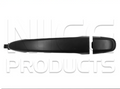 Rear Right Outer Door Handle Black for Toyota Prado (10/02 - 10/09)