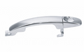 Front Right Outer Door Handle Chrome for Ford Ranger PX (09/11 - 2022)
