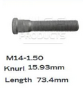 Ford Wheel Stud F-250