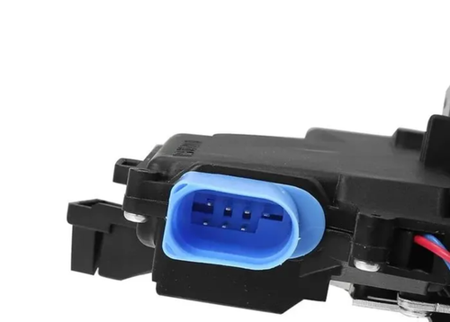 Rear Left Door Lock Actuator for VW Touareg 7L (10/02 - 06/11)