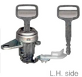 Left Door Lock for Toyota Corolla AE101 Hatch (07/94 – 06/96)