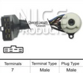 Ignition Switch for Toyota HiAce LH103-113-125 (08/89 – 08/96)