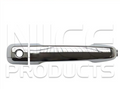 Front Right Outer Door Handle Chrome for Toyota Prado 150 Series (09/09 - 2021)
