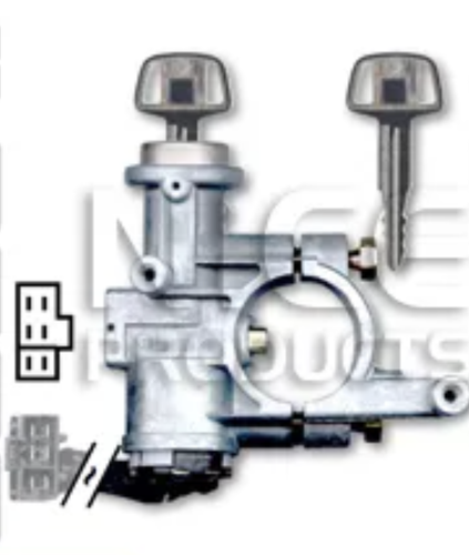 Ignition Lock & Switch for Mitsubishi L300 Series SF-SG (04/88 – 09/91)