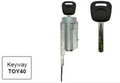 Ignition Barrel for Lexus ES300 VCV10 (02/91 – 08/96)