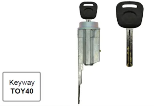 Ignition Barrel for Lexus ES300 VCV10 (02/91 – 08/96)