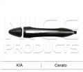 Rear Left Outer Door Handle for Kia Cerato YD (04/13 - 06/18)