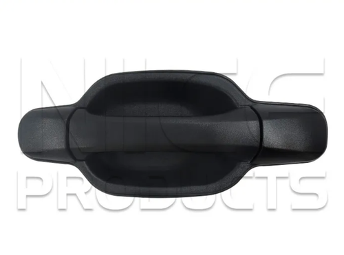 Front Left Outer Door Handle W/out Key Hole for Holden Colorado (02/08 - 05/12)