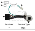 Ignition Switch for Toyota ST ST184 (12/89 – 02/94)