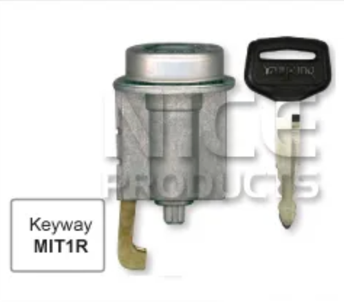 Ignition Barrel for Mitsubishi Triton MH-MJ (09/90 – 10/96)