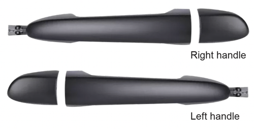 Rear Left Outer Door Handle for Toyota Camry ACV40 (07/06 - 01/12)