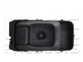 Rear Right Inner Door Handle for Nissan Navara D22 (03/97 - 01/08)