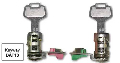 Door Lock Set Left & Right for Nissan J30 (05/90 – 02/95)