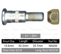 Dodge Wheel Stud & Nut Set Phoenix