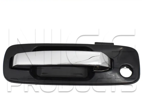 Front Left Outer Door Handle for Nissan X-Trail T30 (10/00 - 09/07)