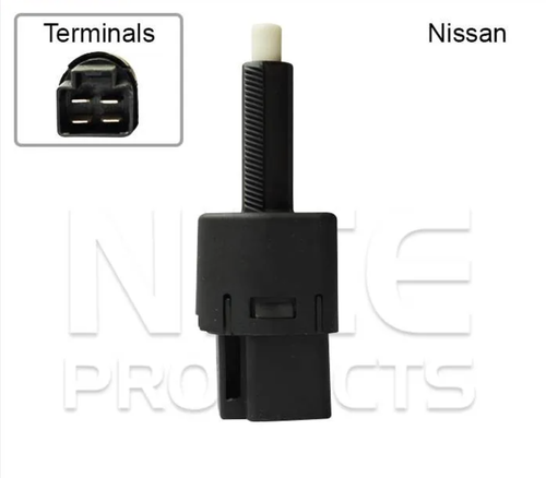 Brake Light Switch for Nissan X-Trail T31 With Cruise Control (07/08 - 02/12)