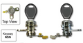 Door Lock Set Left & Right for Nissan Pulsar Sedan N16 (02/01 – 02/06)