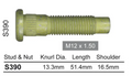 Ford Wheel Stud ZC / ZD