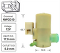 Front Windscreen Washer Pump for Nissan Skyline R33 (09/94 – 11/98)