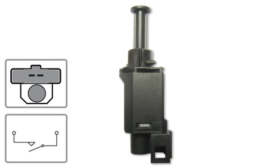 Brake Light Switch for Audi A3 Clutch Switch (09/96 - 07/01)