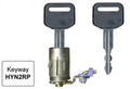 Front Door Lock for Hyundai Excel X1 4 Door (1985 – 1989)