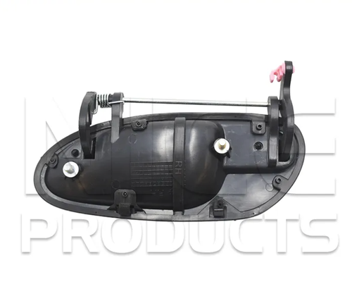 Rear Right Outer Door Handle Black for Holden Commodore (06/97 - 06/06)