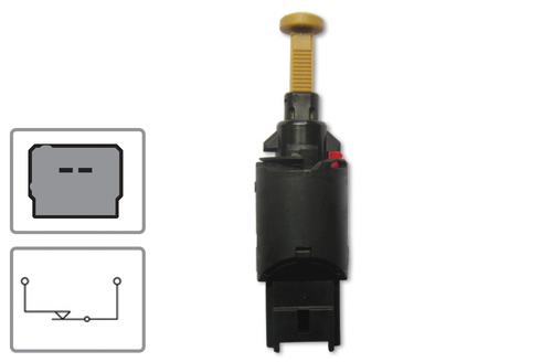 Brake Light Switch for Citroen Xsara Coupe Manual Transmission (02/98 - 04/05)