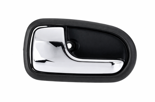 Front Left Inner Door Handle Chrome for Ford Laser KN-KQ (11/98 - 09/02)
