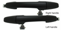 Rear Right Outer Door Handle for Honda Civic FD (02/06 - 01/12)