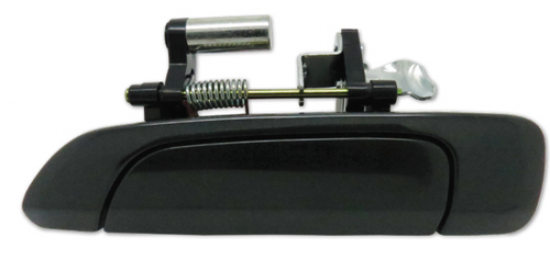 Rear Left Outer Door Handle for Honda Civic EU (10/00 - 01/06)