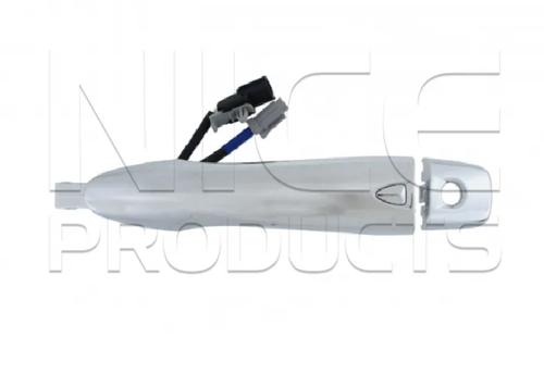 Front Right Outer Door Handle for Nissan Navara D23 (05/15 - 2023)